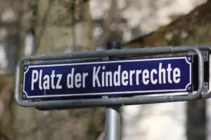 Schutzraum für Kinder im Strafverfahren