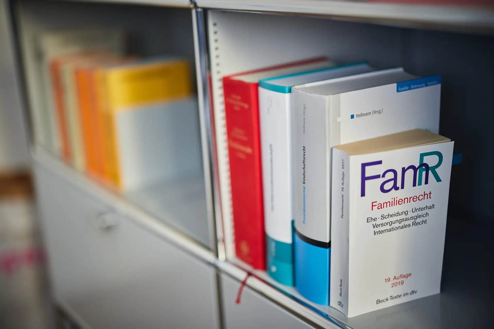 Fachanwältin für Familienrecht in Düsseldorf berät zu Scheidung und Sorgerecht