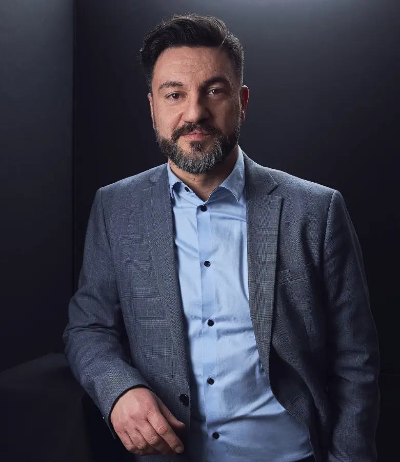 Rechtsanwalt Charisiadis